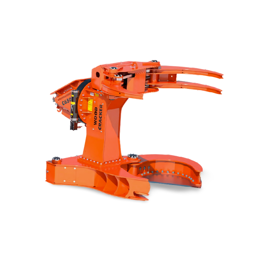 westtech woodcracker C650