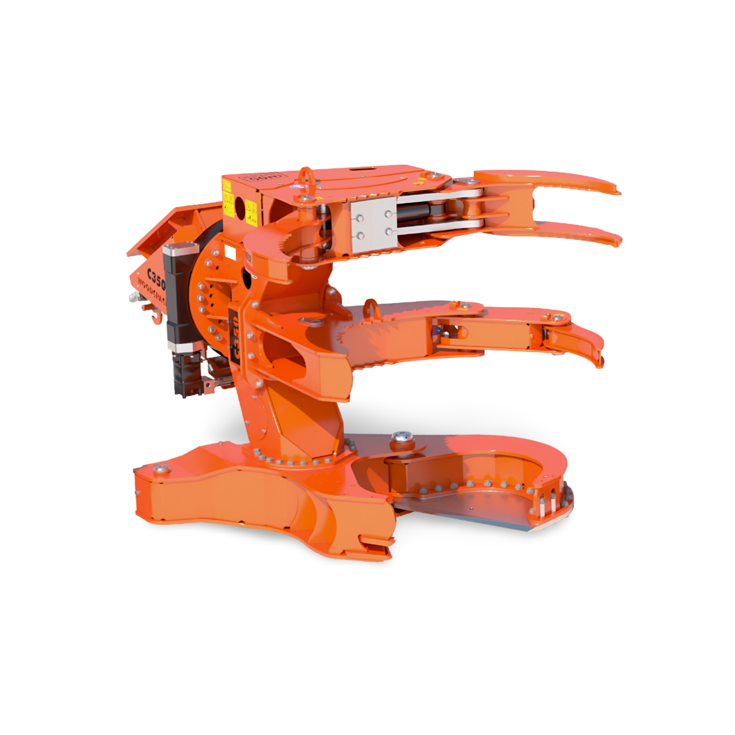 Westtech Cisaille Westtech Woodcracker C350 - Lc Negoces