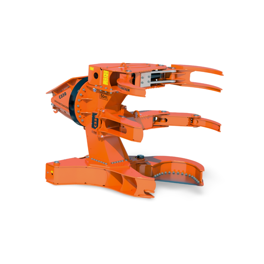 westtech woodcracker C550