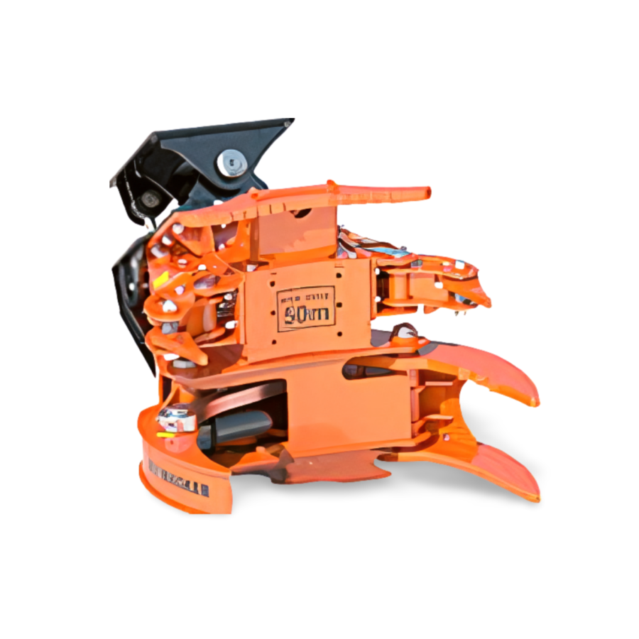 westtech woodcracker CB150